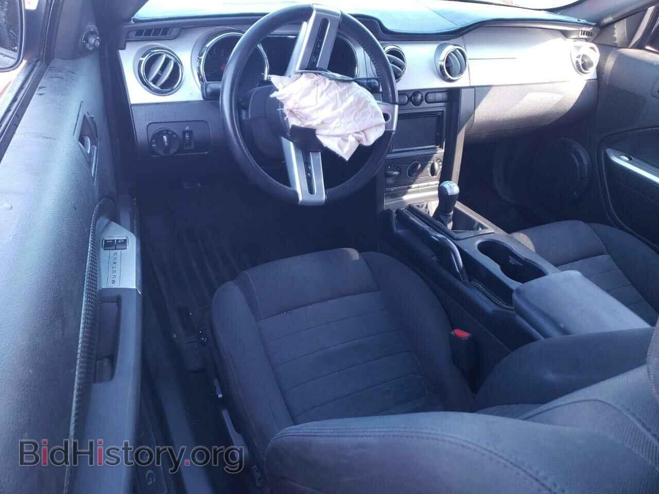 2006 FORD MUSTANG - VIN: 1ZVFT82H565205762 - Фото 8