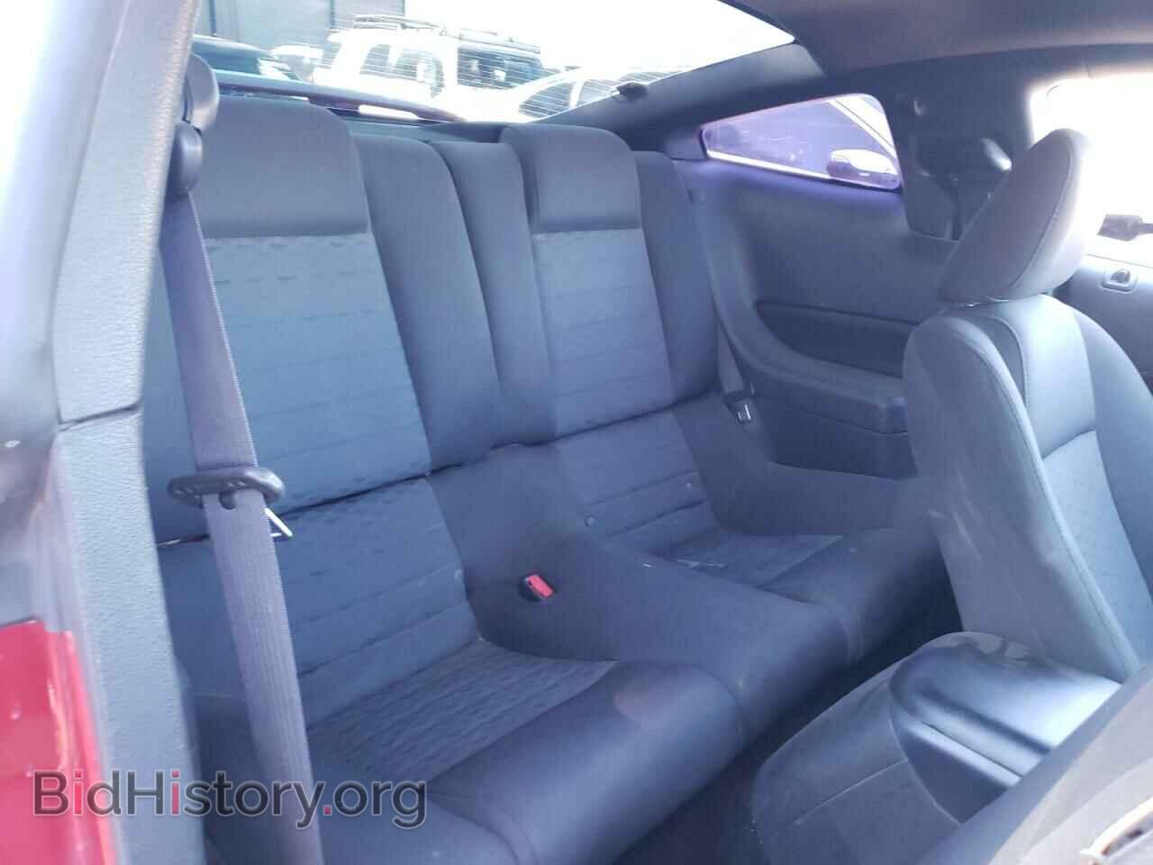 2006 FORD MUSTANG - VIN: 1ZVFT82H565205762 - Фото 10