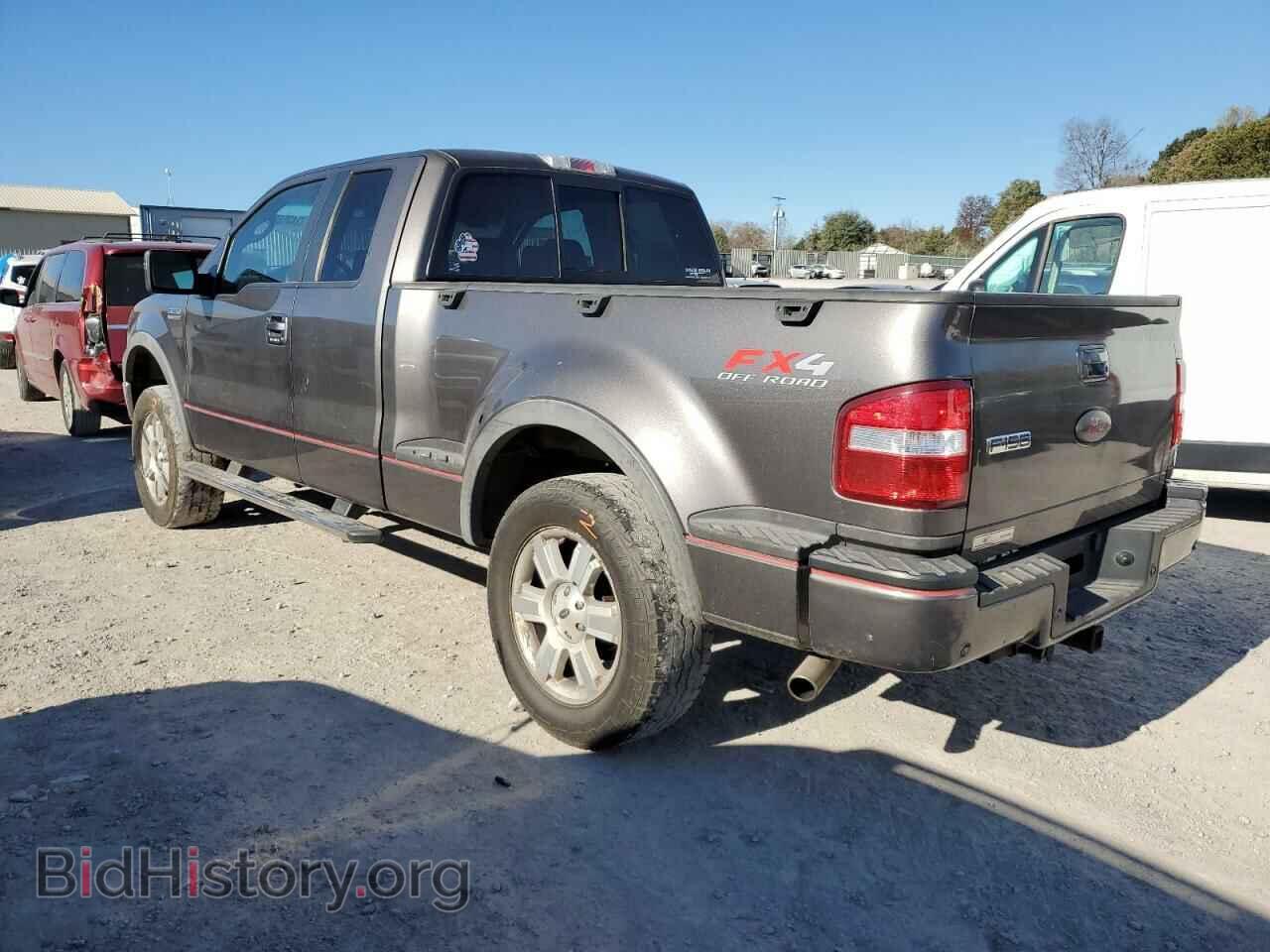 2007 FORD All Models - VIN: 1FTPX04597KC51159 - Фото 2