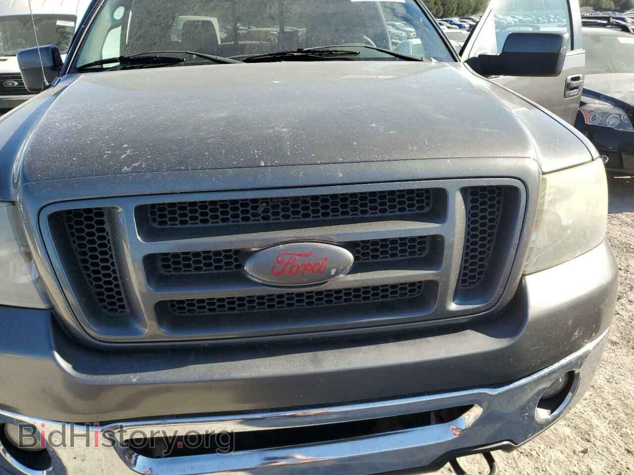 2007 FORD All Models - VIN: 1FTPX04597KC51159 - Фото 11