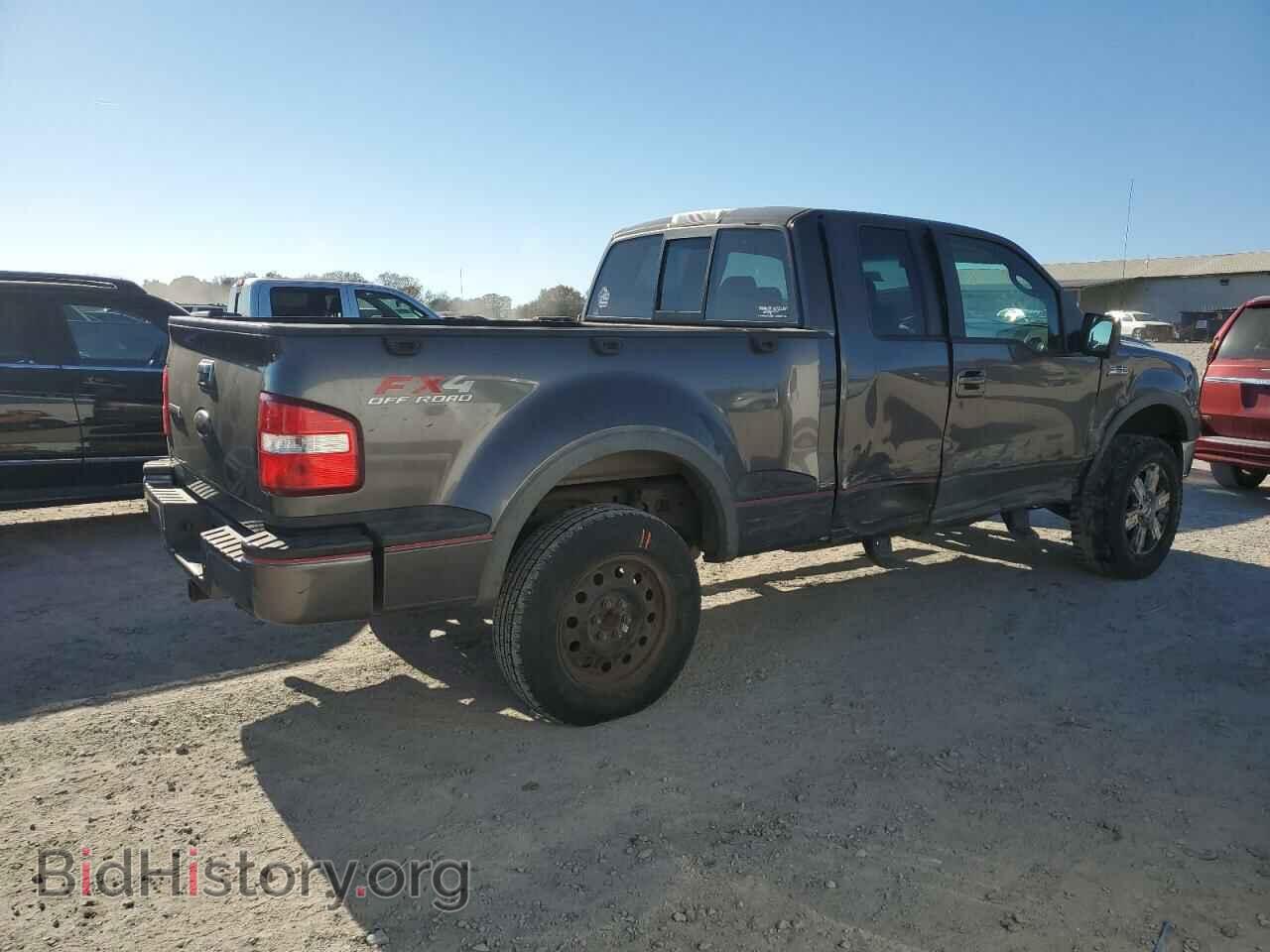 2007 FORD All Models - VIN: 1FTPX04597KC51159 - Фото 3