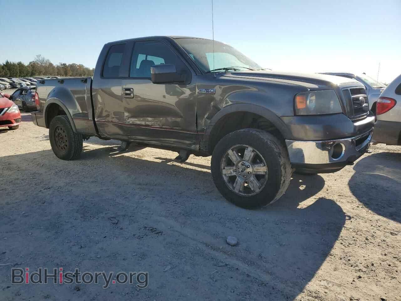 2007 FORD All Models - VIN: 1FTPX04597KC51159 - Фото 4