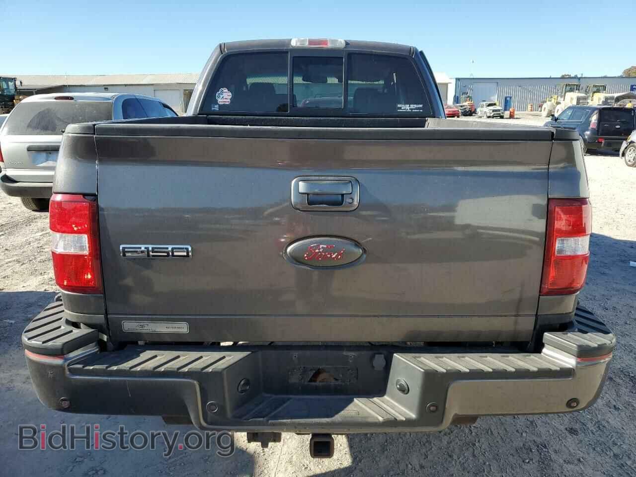 2007 FORD All Models - VIN: 1FTPX04597KC51159 - Фото 6