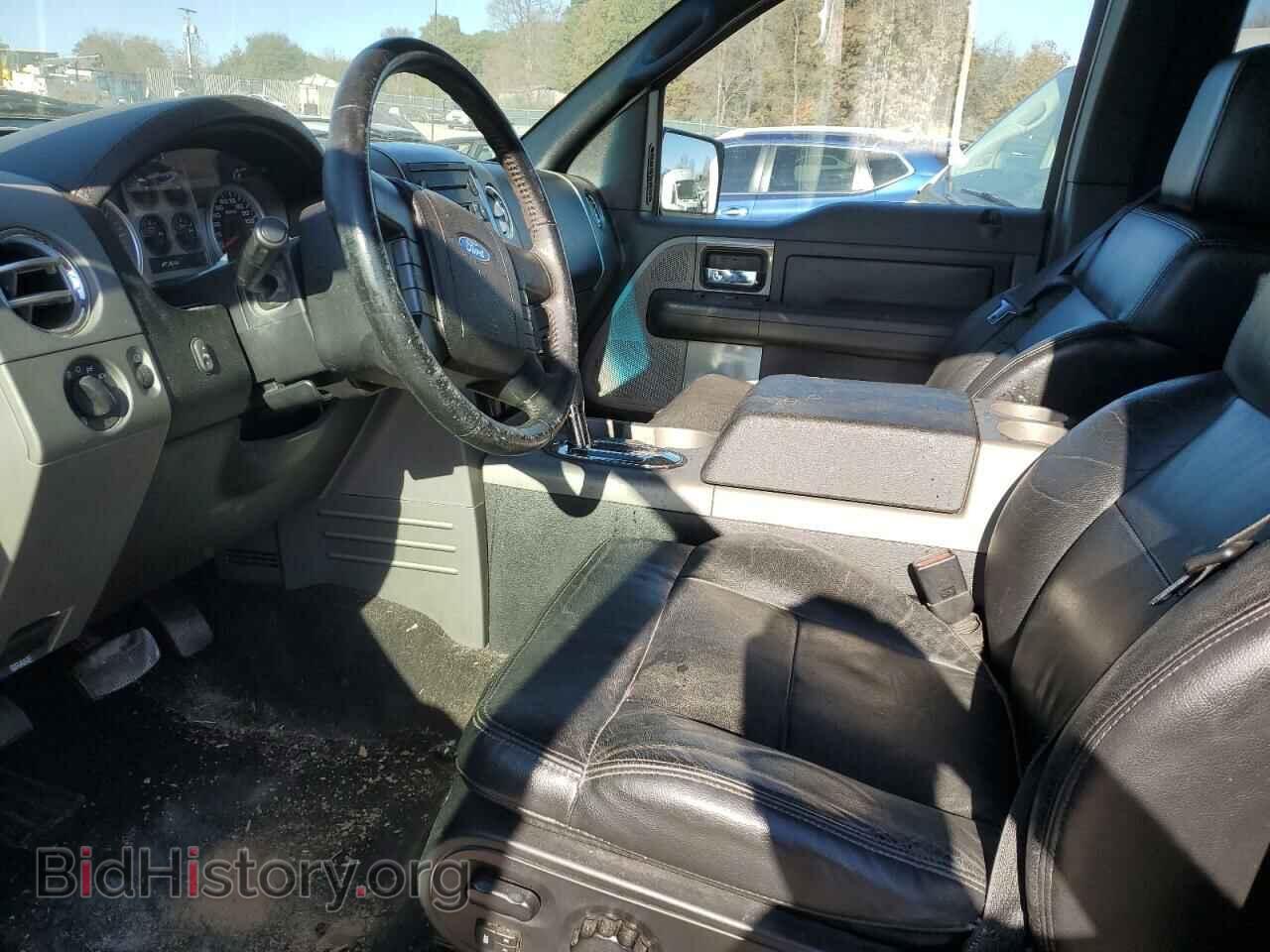 2007 FORD All Models - VIN: 1FTPX04597KC51159 - Фото 7