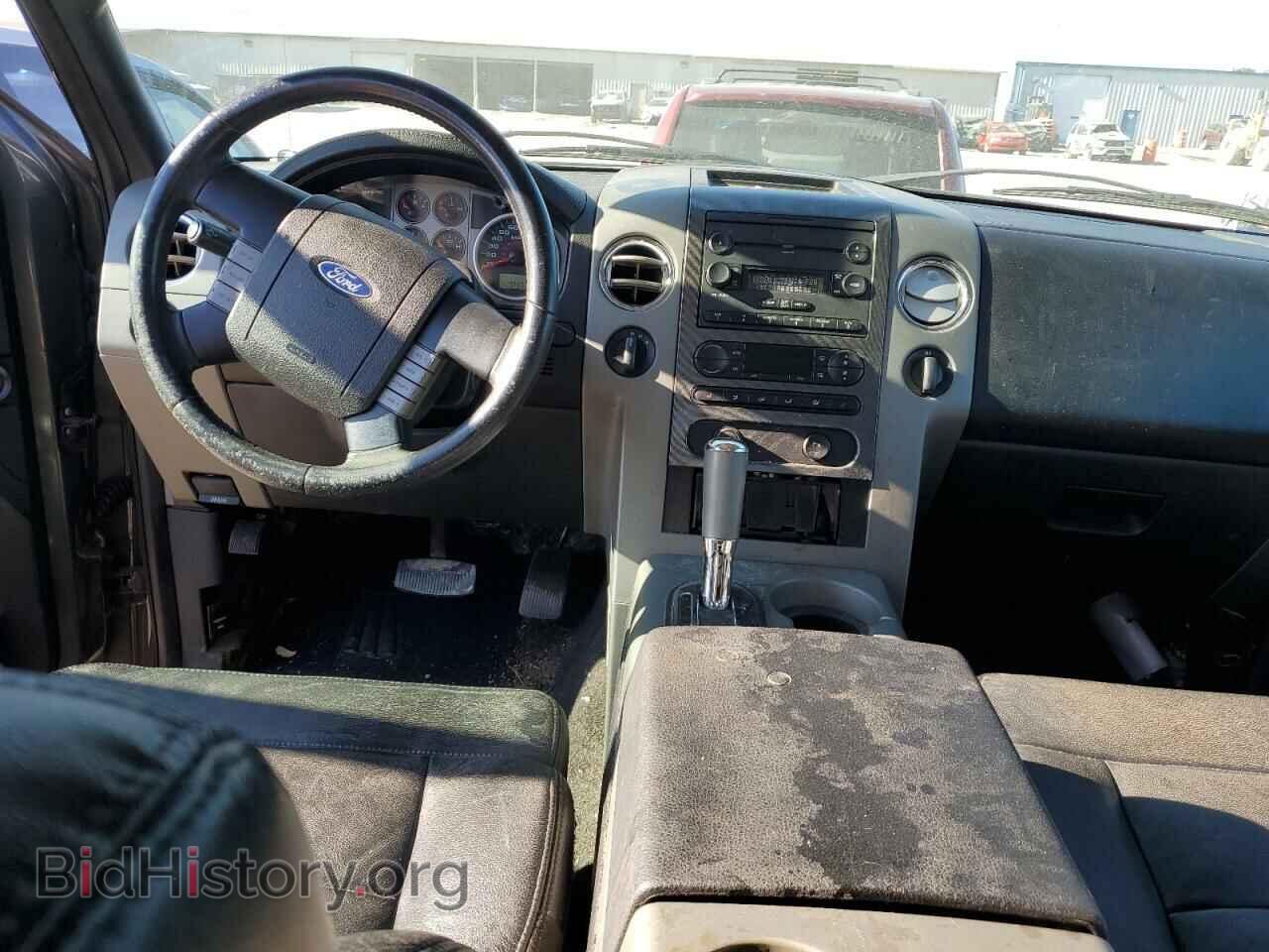 2007 FORD All Models - VIN: 1FTPX04597KC51159 - Фото 8