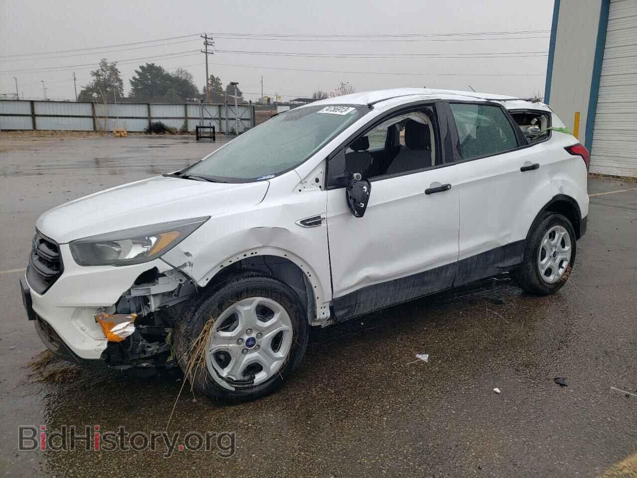 Фотография 1FMCU0F73KUB31498 - FORD ESCAPE 2019