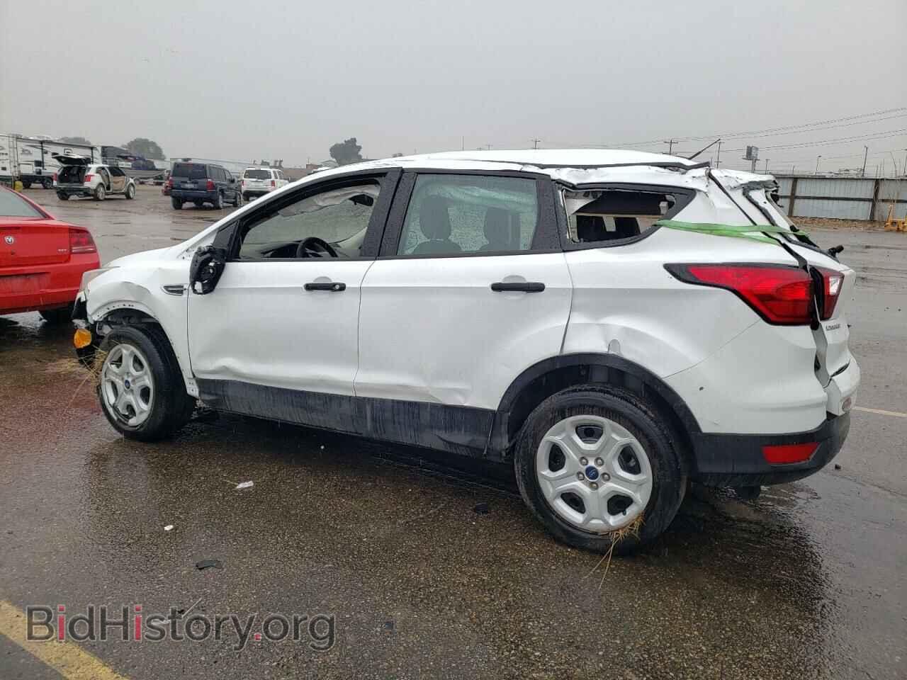 2019 FORD ESCAPE - VIN: 1FMCU0F73KUB31498 - Photo 2
