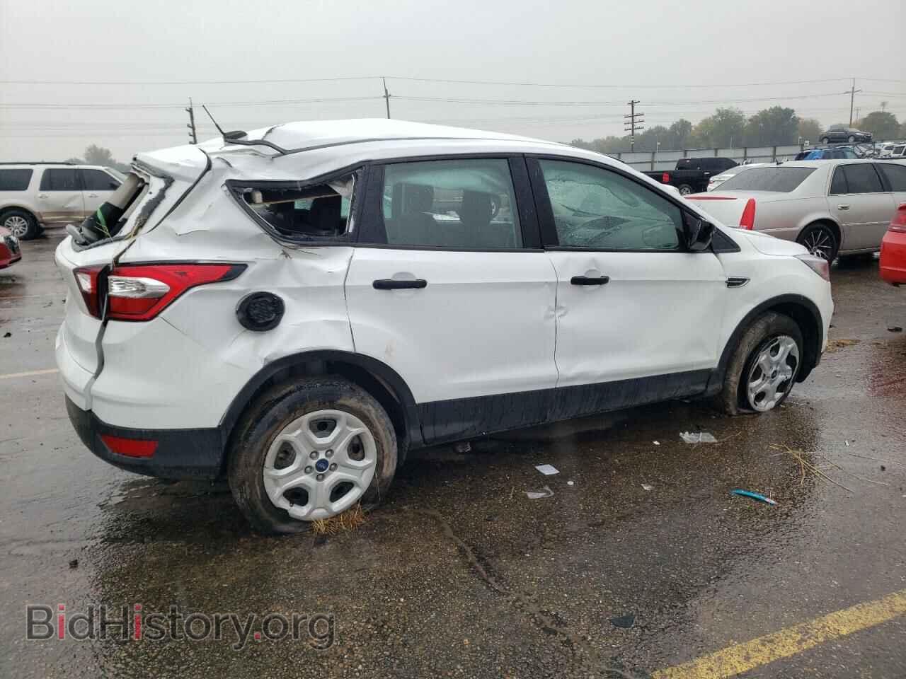 2019 FORD ESCAPE - VIN: 1FMCU0F73KUB31498 - Photo 3