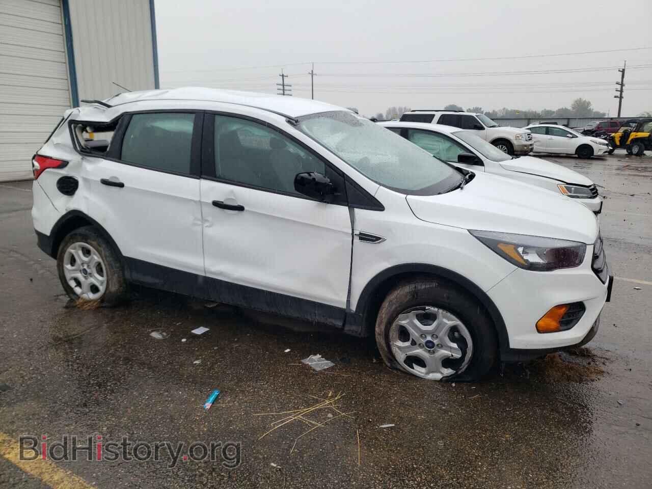 2019 FORD ESCAPE - VIN: 1FMCU0F73KUB31498 - Photo 4