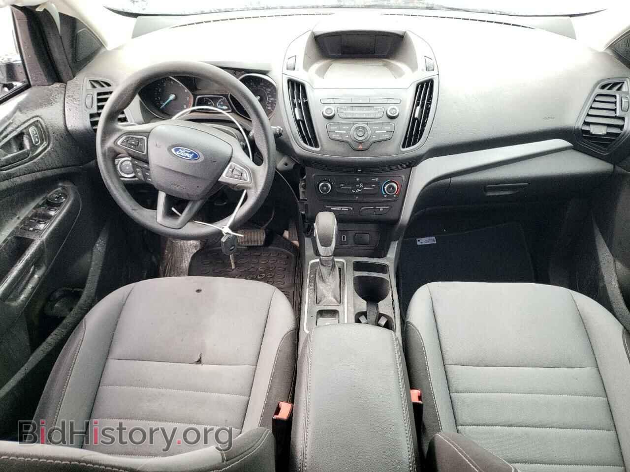 2019 FORD ESCAPE - VIN: 1FMCU0F73KUB31498 - Photo 8
