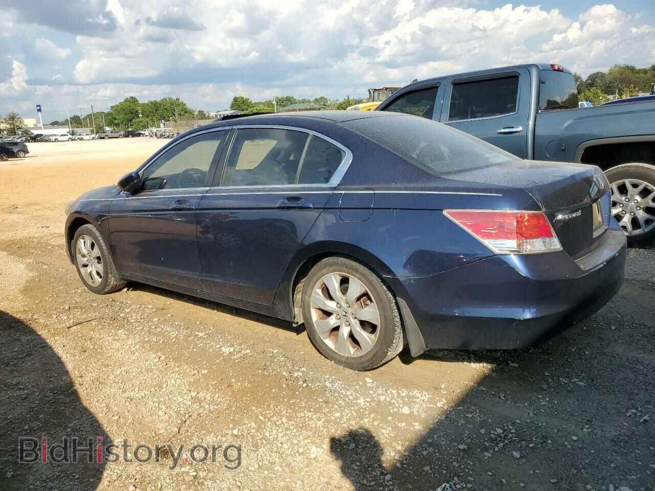 2010 HONDA ACCORD - VIN: 1HGCP2F79AA185218 - Фото 2