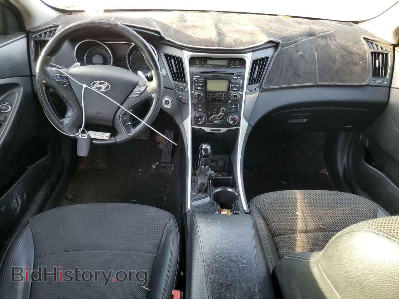 2011 HYUNDAI SONATA - VIN: 5NPEC4AC2BH291670 - Фото 8