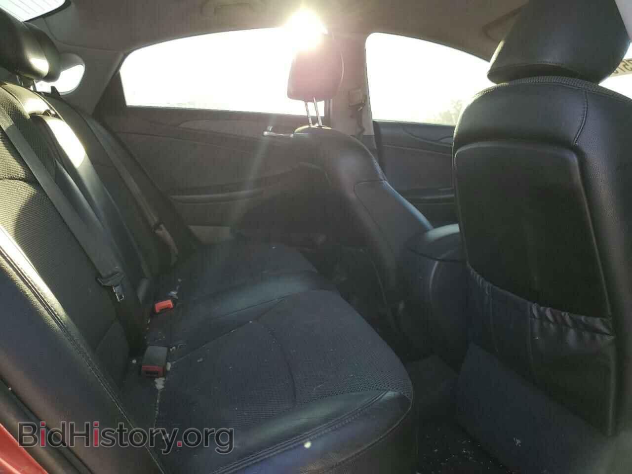 2011 HYUNDAI SONATA - VIN: 5NPEC4AC2BH291670 - Фото 10