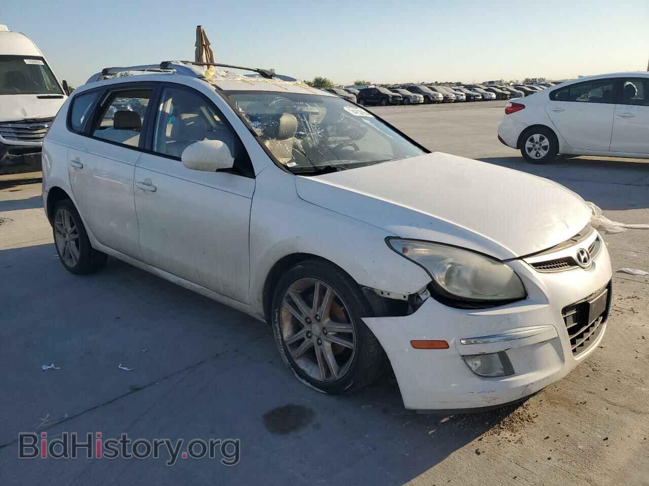 2012 HYUNDAI ELANTRA - VIN: KMHDC8AE3CU143129 - Фото 4