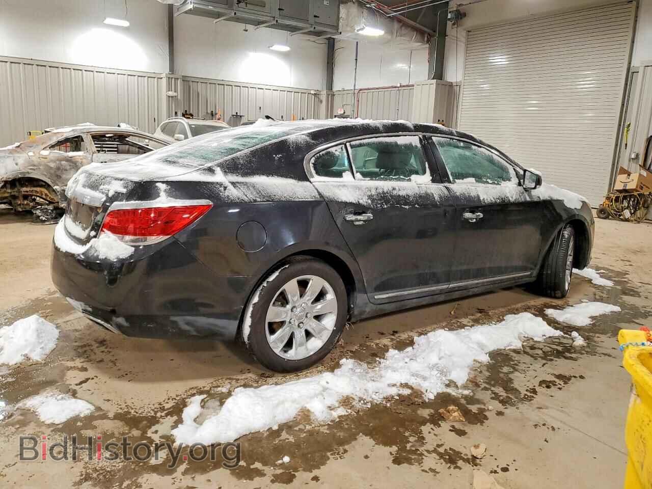 2012 BUICK LACROSSE - VIN: 1G4GD5E37CF212300 - Фото 3