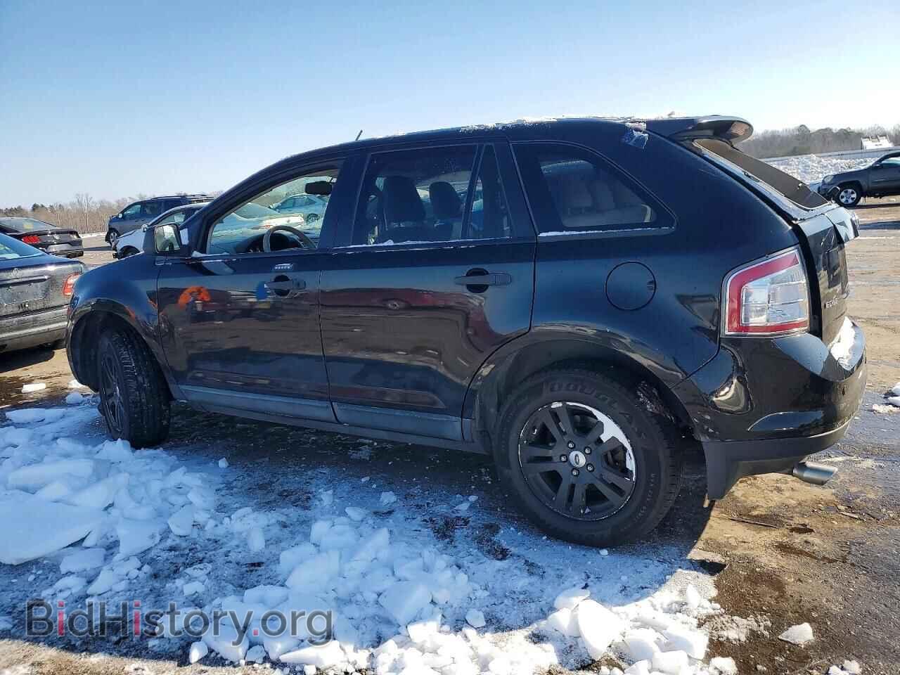 2010 FORD EDGE - VIN: 2FMDK3GC3ABA88888 - Photo 2