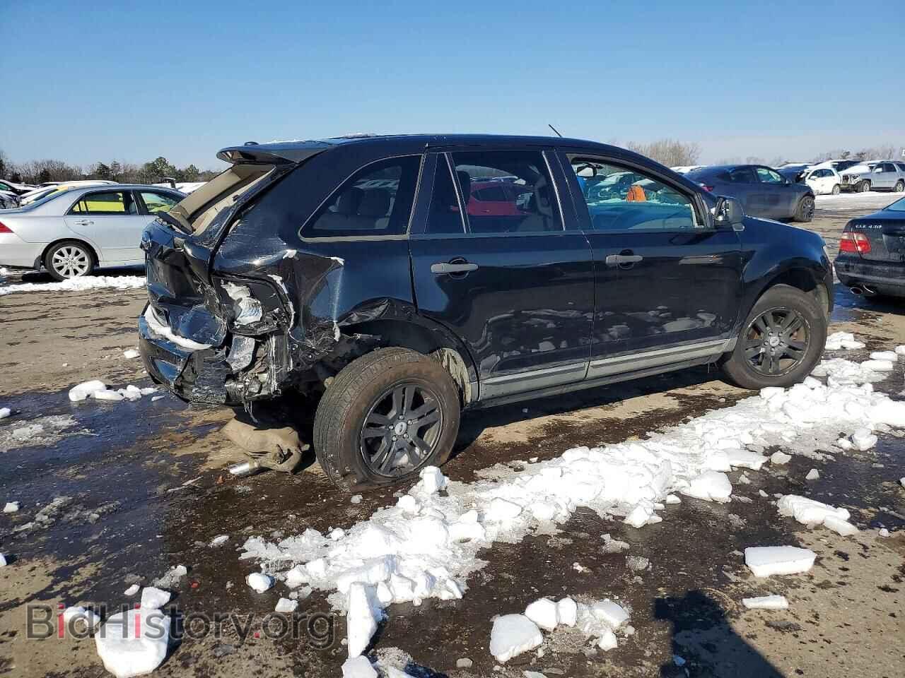 2010 FORD EDGE - VIN: 2FMDK3GC3ABA88888 - Photo 3