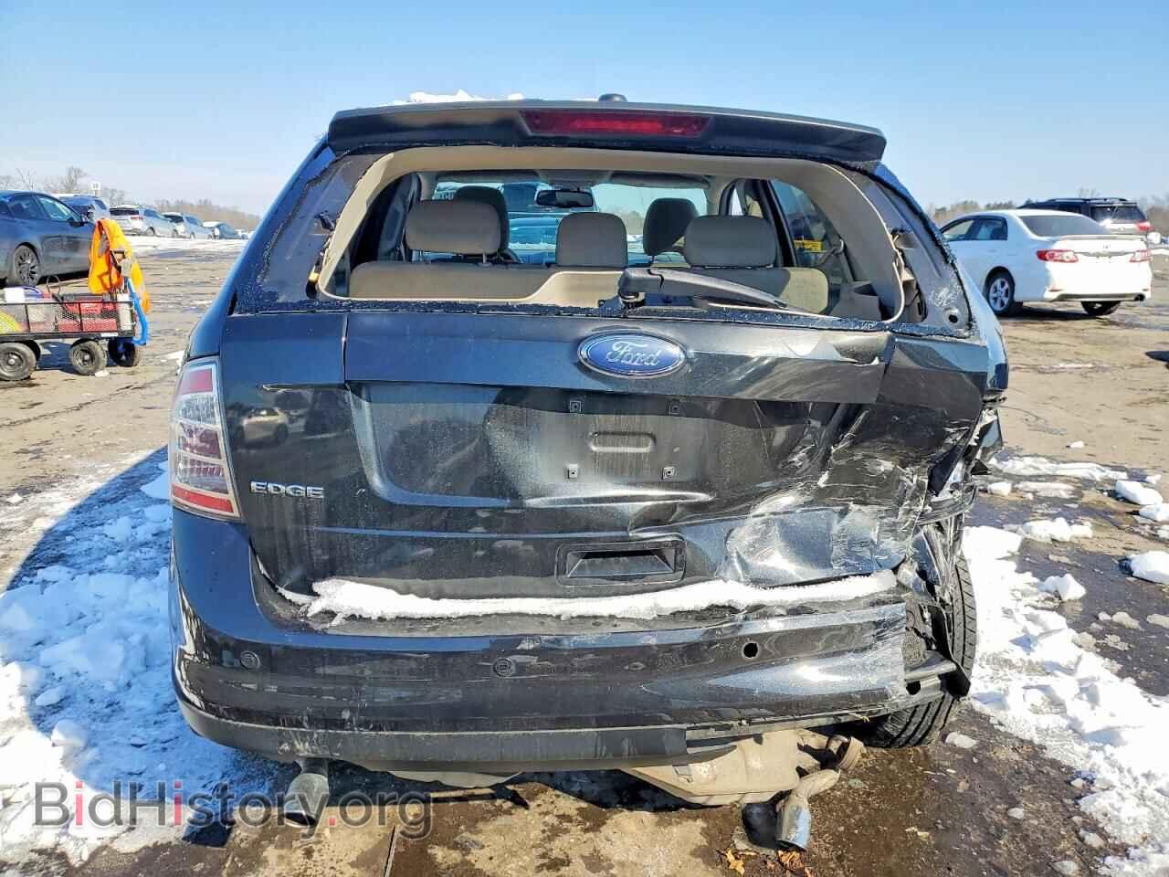 2010 FORD EDGE - VIN: 2FMDK3GC3ABA88888 - Photo 6