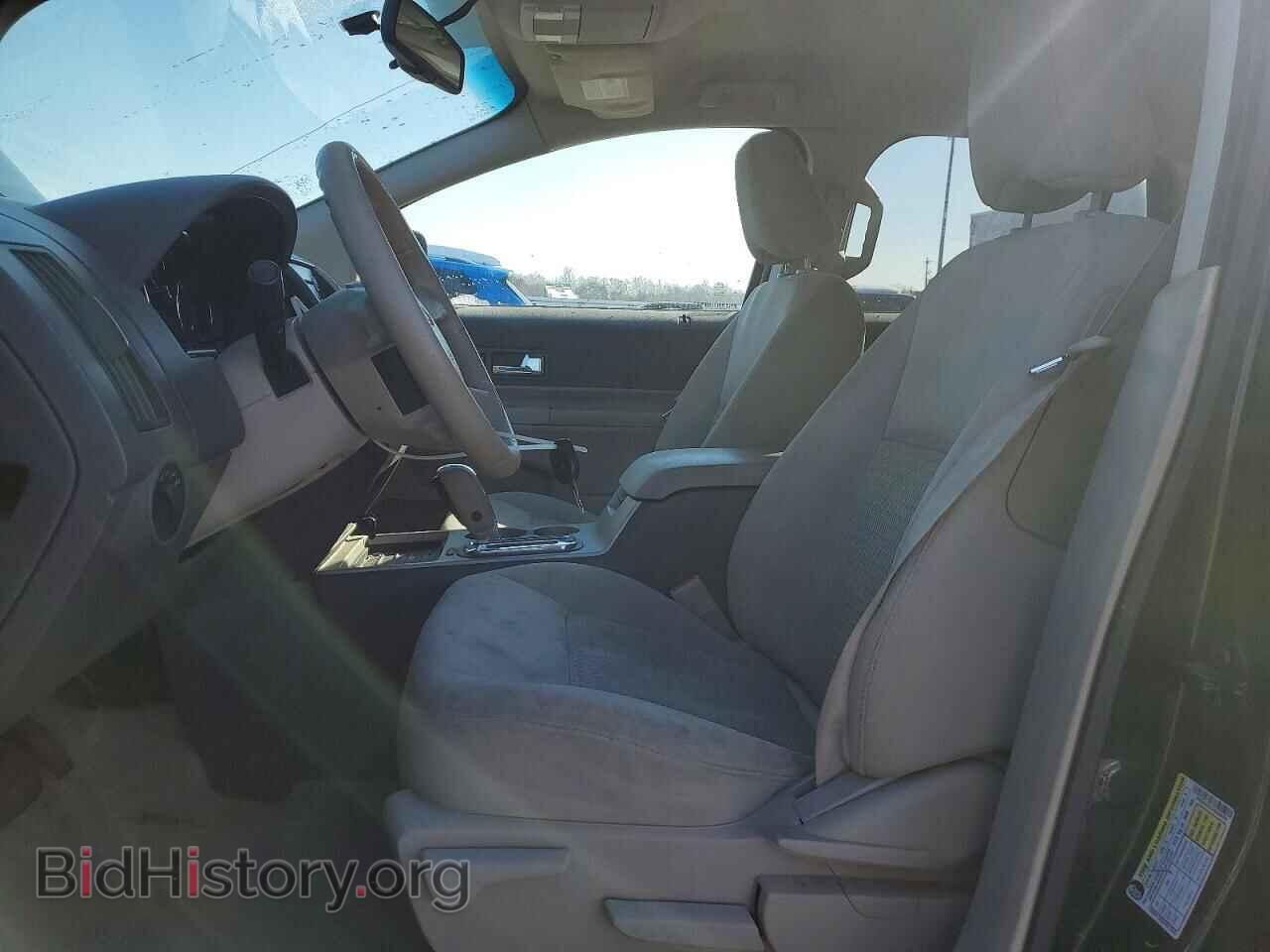 2010 FORD EDGE - VIN: 2FMDK3GC3ABA88888 - Photo 7