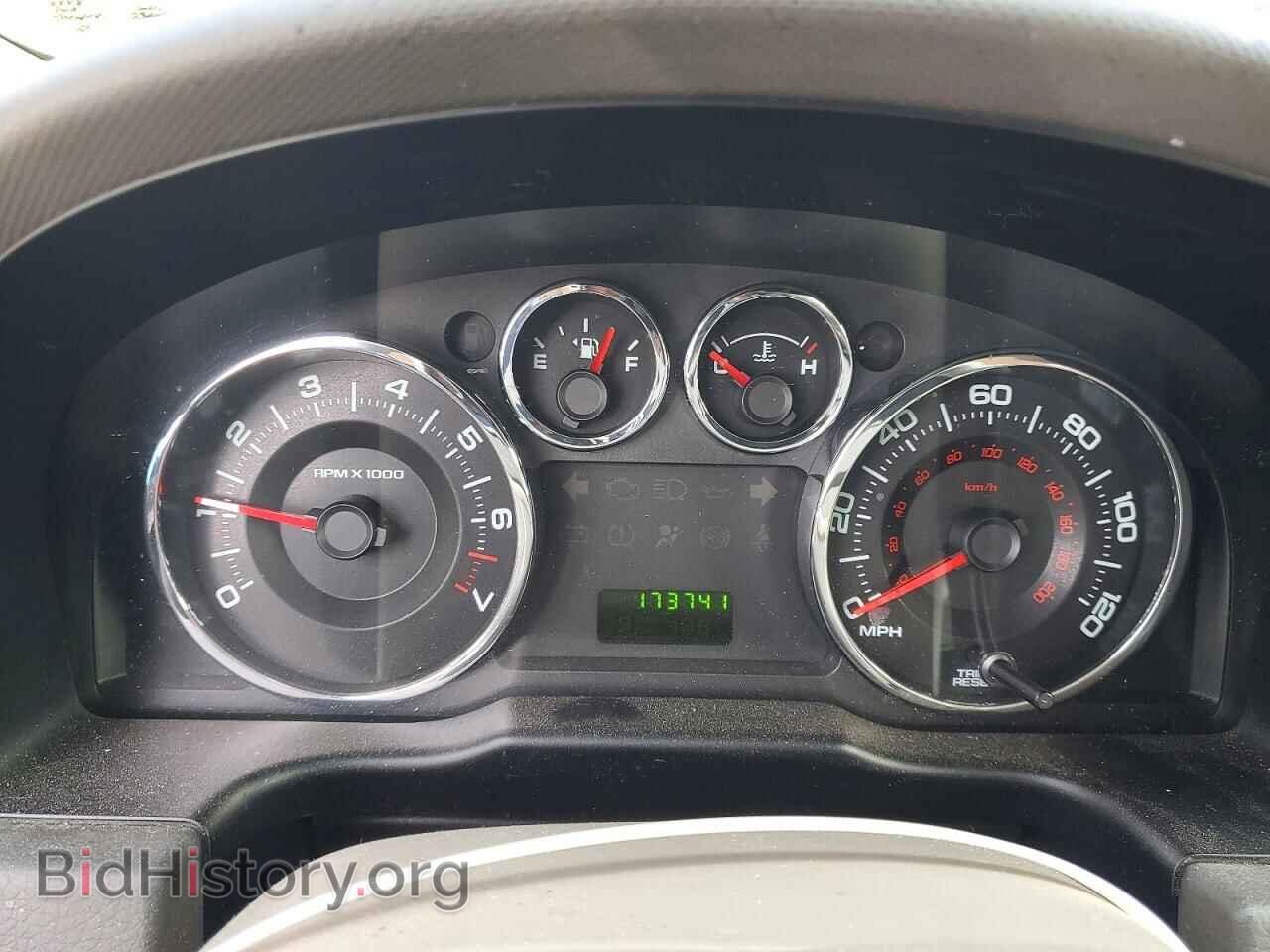 2010 FORD EDGE - VIN: 2FMDK3GC3ABA88888 - Photo 9
