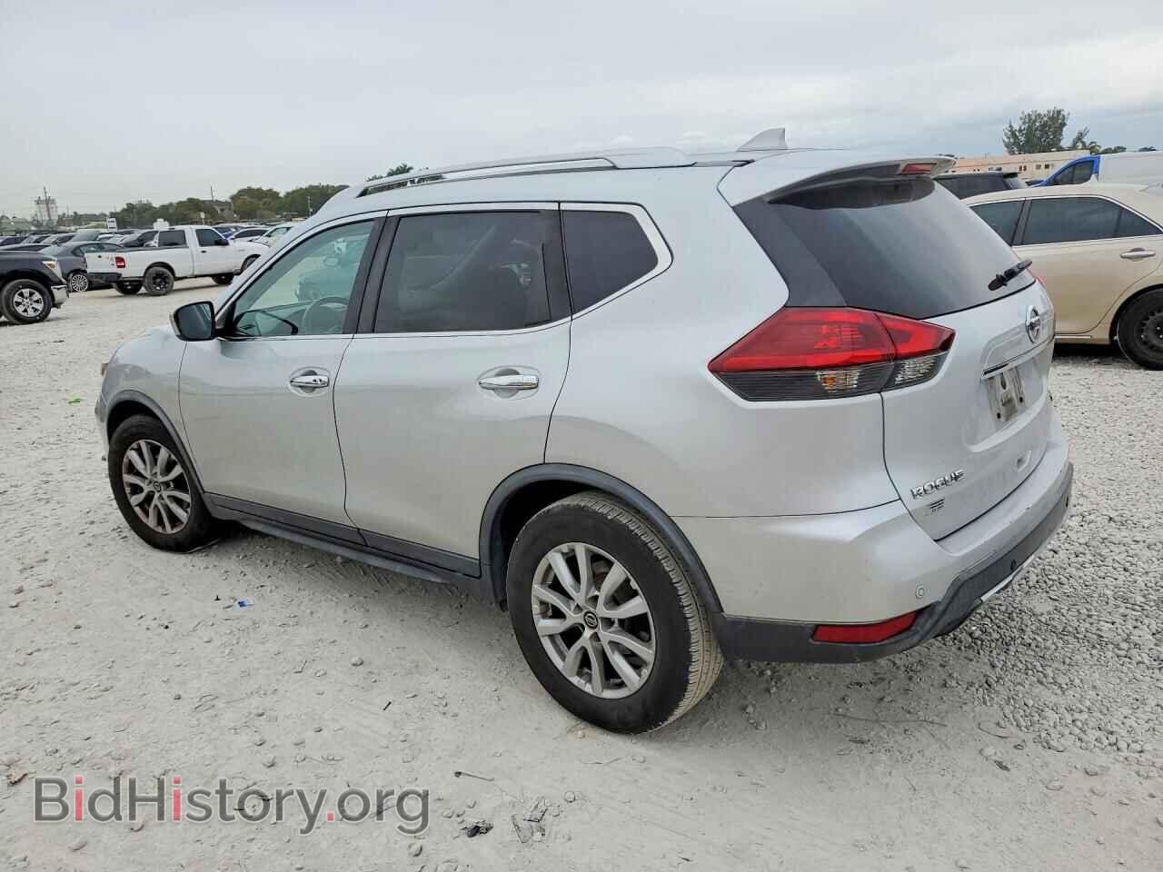 2019 NISSAN ROGUE - VIN: KNMAT2MT9KP554885 - Фото 2