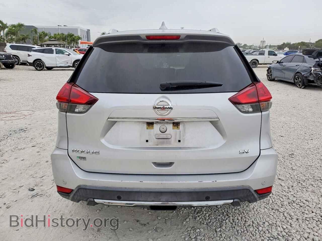 2019 NISSAN ROGUE - VIN: KNMAT2MT9KP554885 - Фото 6