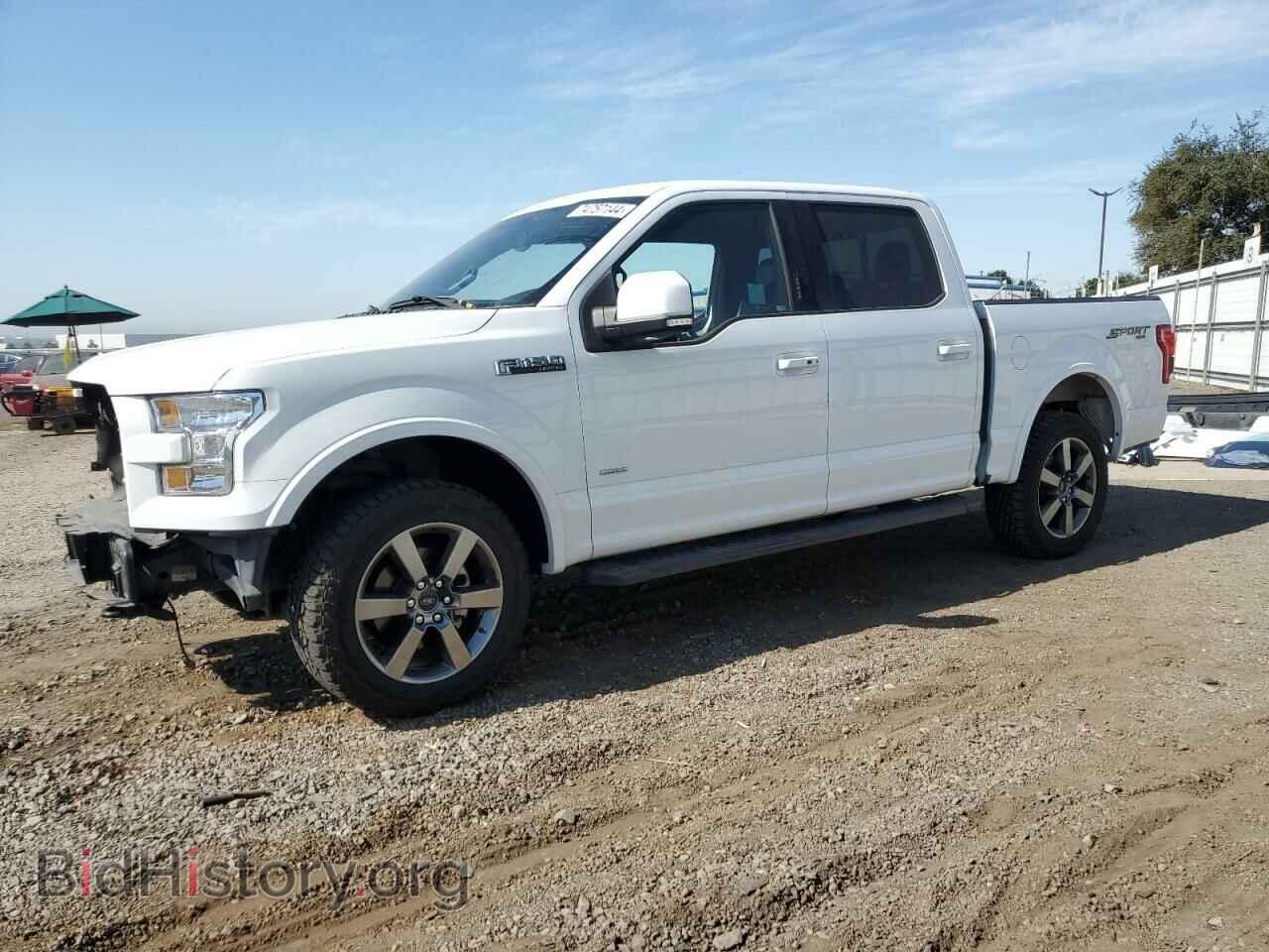Photo 1FTEW1EPXHKD94560 - FORD F-150 2017