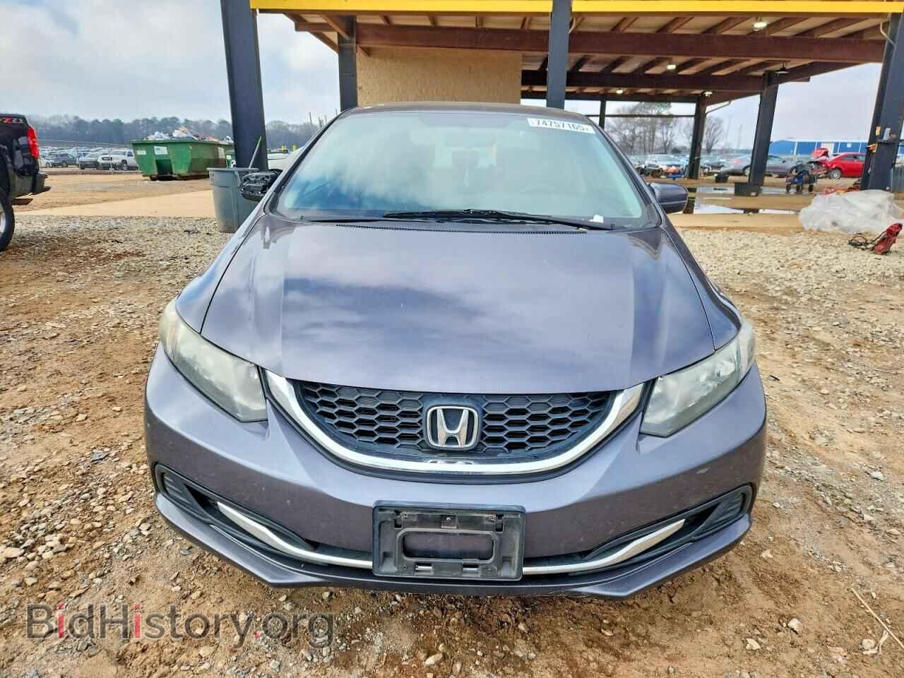 2015 HONDA CIVIC - VIN: 19XFB2F5XFE121718 - Фото 5