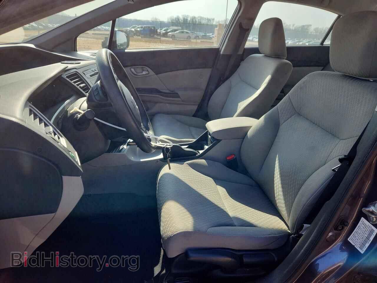 2015 HONDA CIVIC - VIN: 19XFB2F5XFE121718 - Фото 7