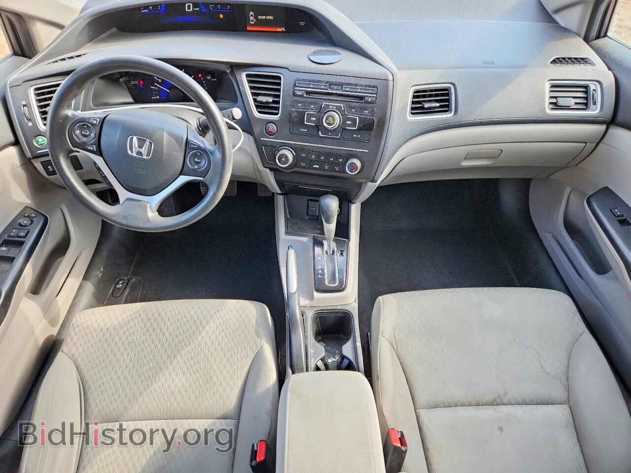 2015 HONDA CIVIC - VIN: 19XFB2F5XFE121718 - Фото 8