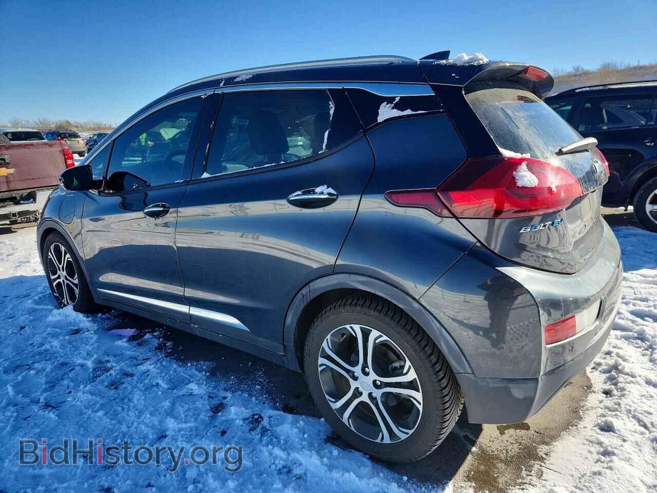 2017 CHEVROLET BOLT - VIN: 1G1FX6S08H4162459 - Фото 2