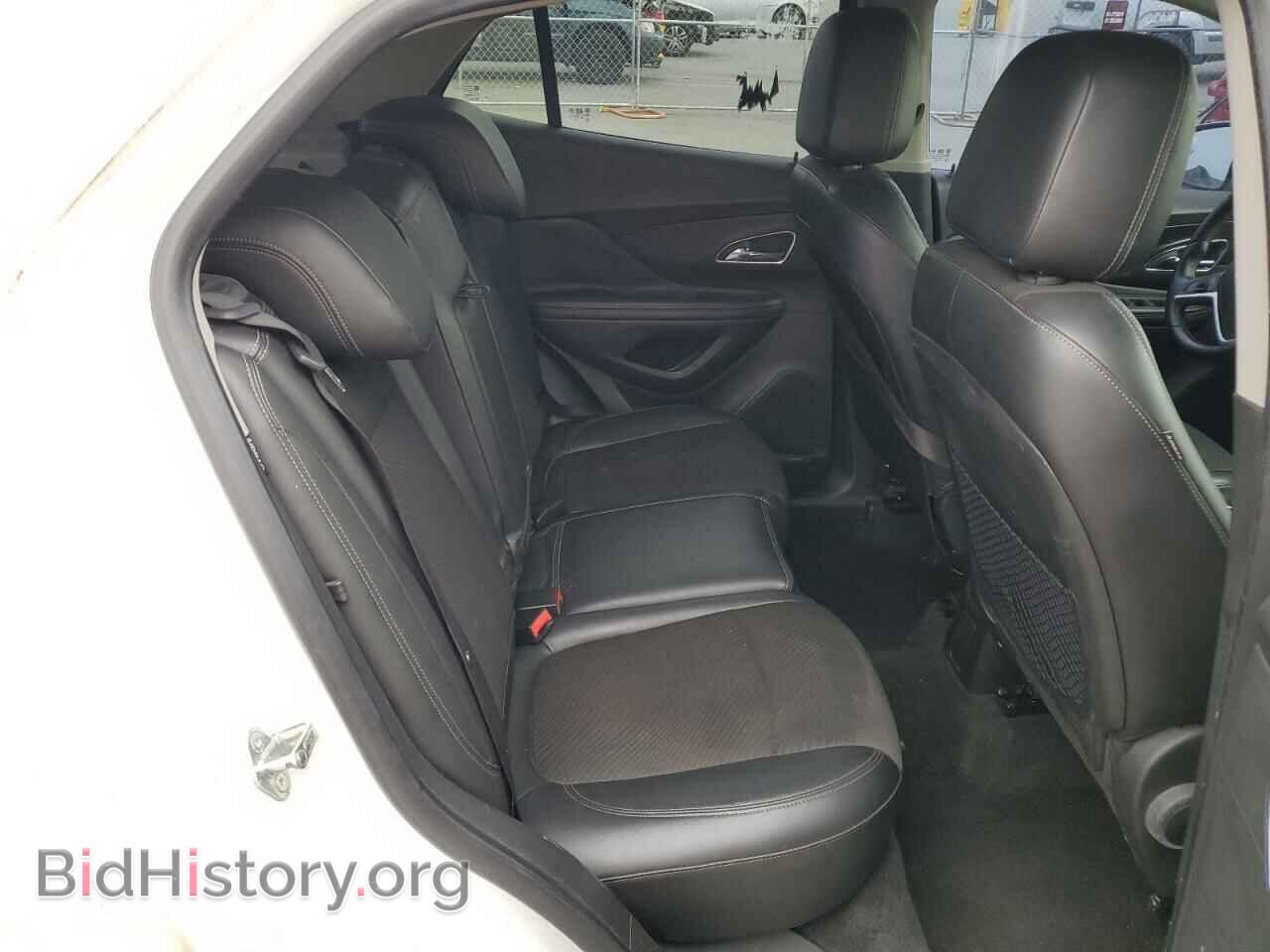 2014 BUICK ENCORE - VIN: KL4CJASB0EB577227 - Фото 11