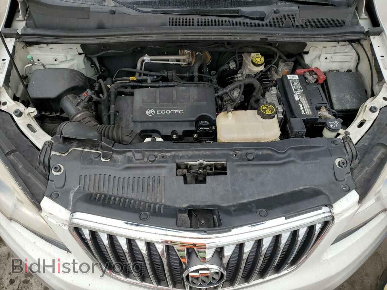 2014 BUICK ENCORE - VIN: KL4CJASB0EB577227 - Фото 12