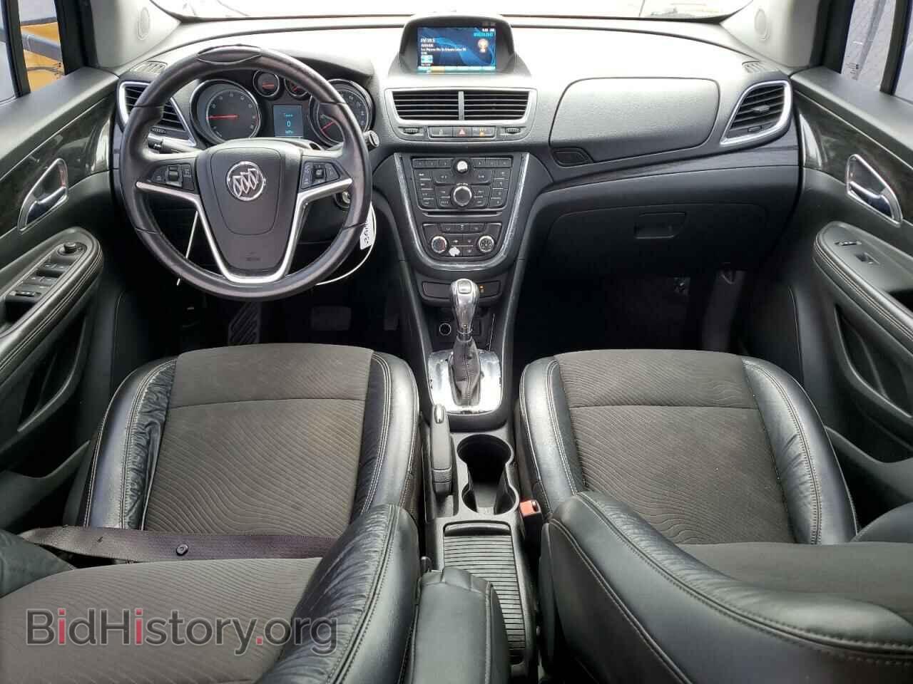 2014 BUICK ENCORE - VIN: KL4CJASB0EB577227 - Фото 8