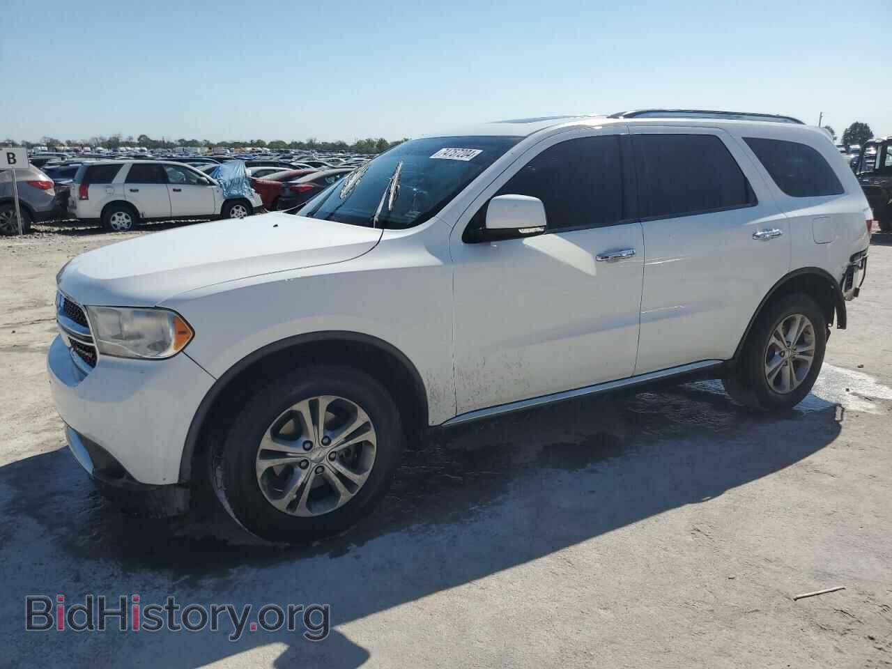 Photo 1C4RDHDG9DC616494 - DODGE DURANGO 2013