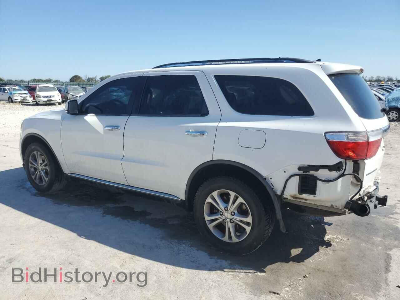 2013 DODGE DURANGO - VIN: 1C4RDHDG9DC616494 - Photo 2