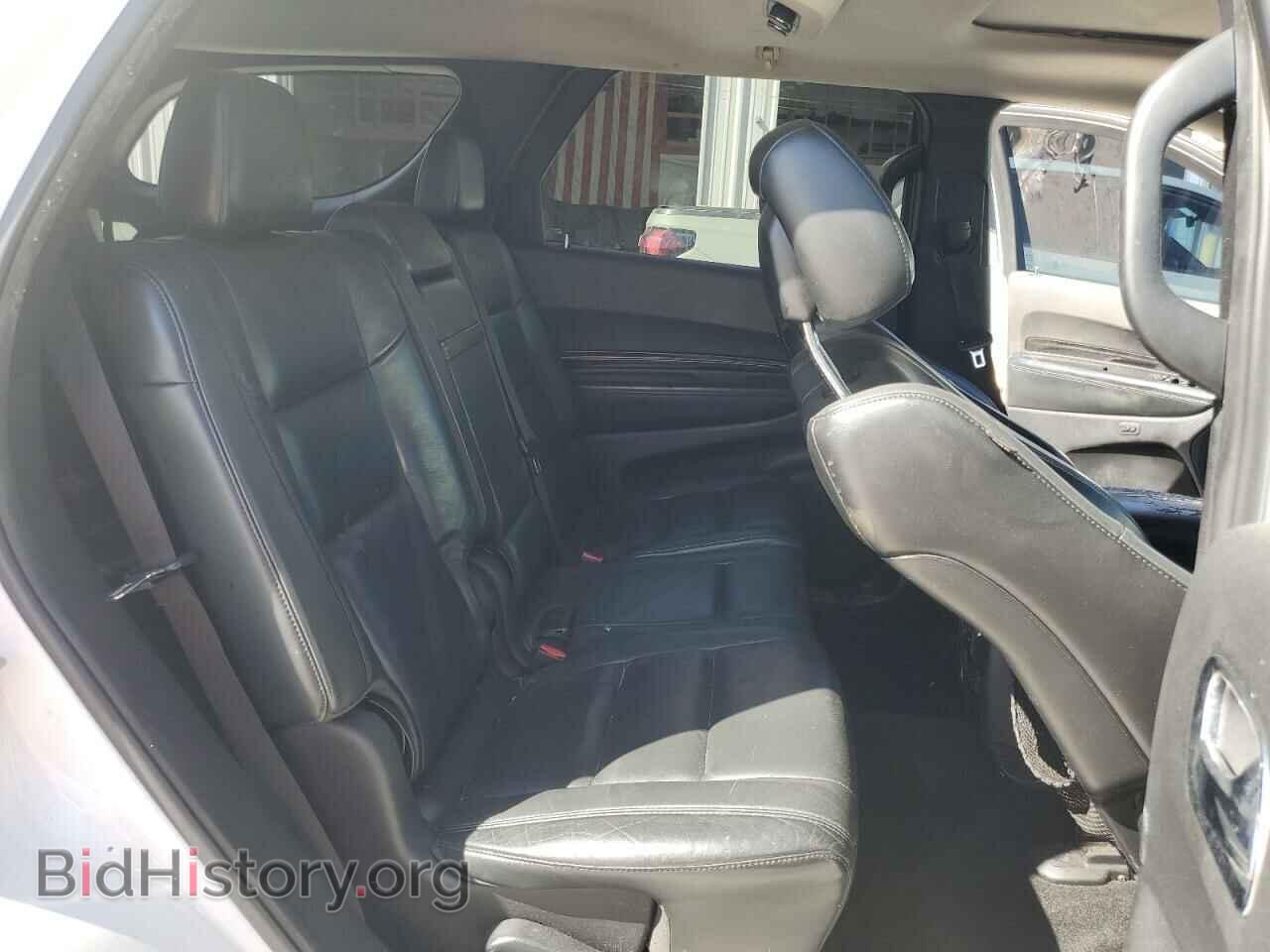 2013 DODGE DURANGO - VIN: 1C4RDHDG9DC616494 - Photo 11
