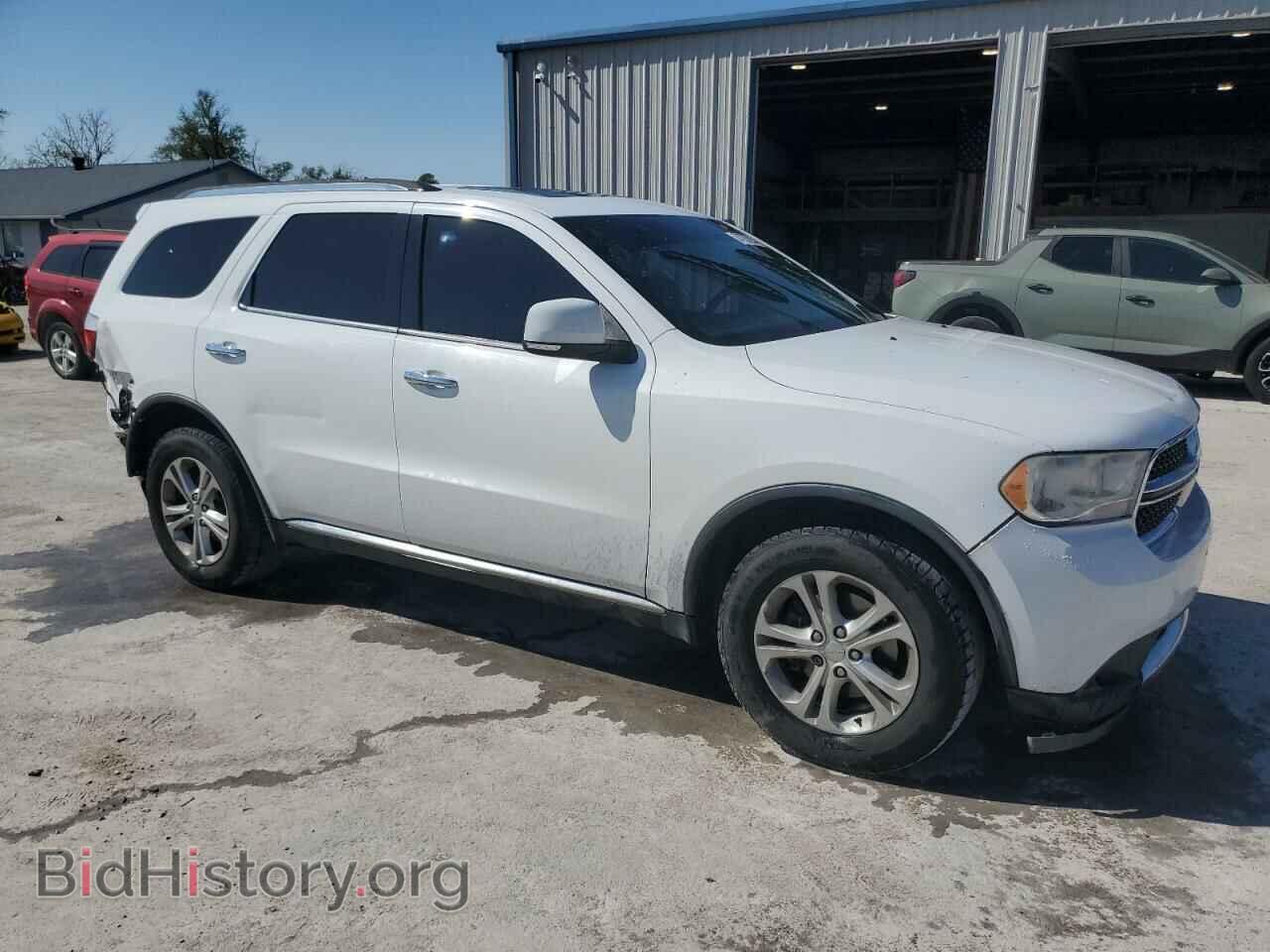 2013 DODGE DURANGO - VIN: 1C4RDHDG9DC616494 - Photo 4