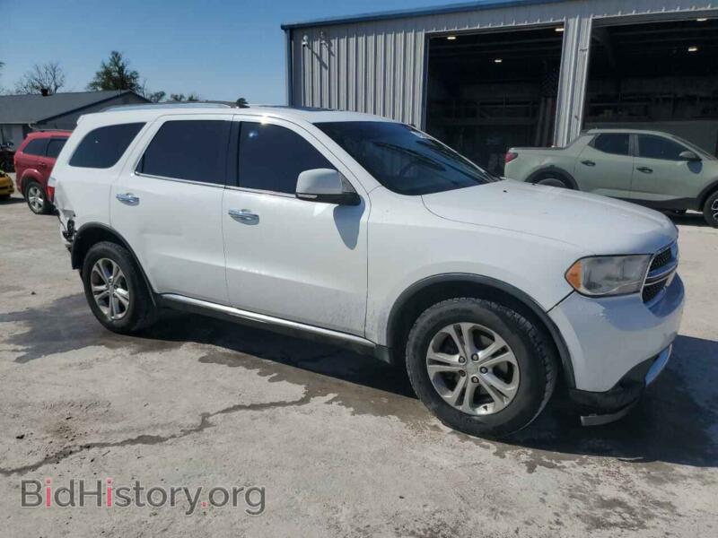 2013 Dodge DURANGO (VIN 1C4RDHDG9DC616494) — фото 4 из 14
