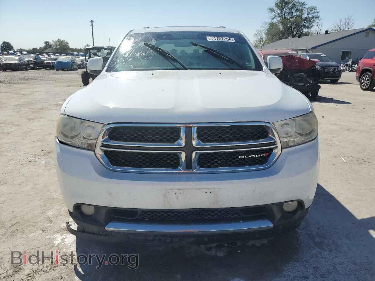 2013 DODGE DURANGO - VIN: 1C4RDHDG9DC616494 - Photo 5