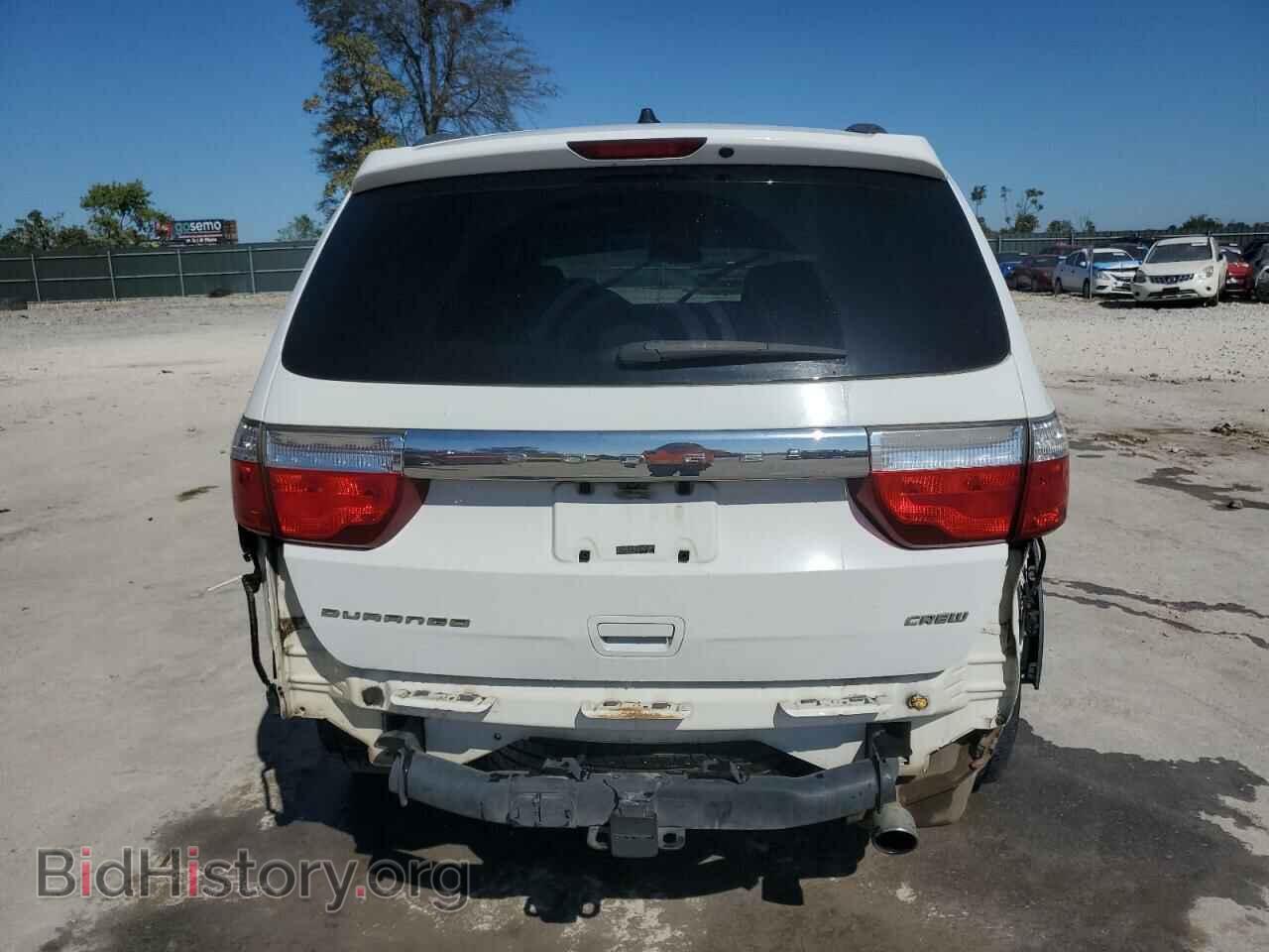 2013 DODGE DURANGO - VIN: 1C4RDHDG9DC616494 - Photo 6
