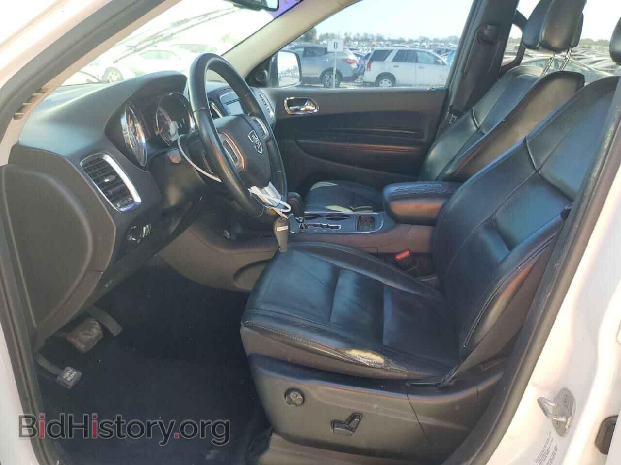 2013 DODGE DURANGO - VIN: 1C4RDHDG9DC616494 - Photo 7