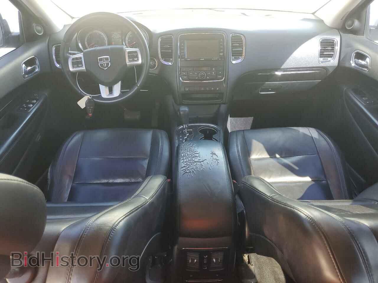 2013 DODGE DURANGO - VIN: 1C4RDHDG9DC616494 - Photo 8