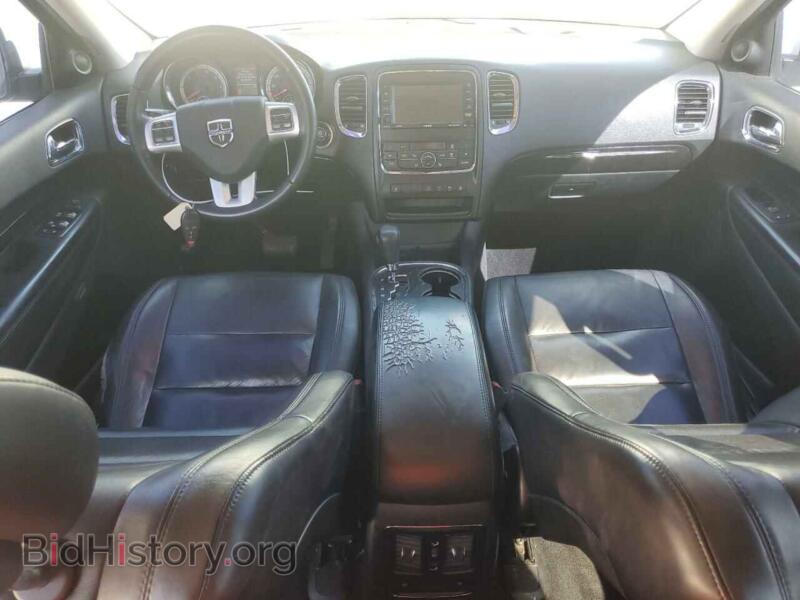 2013 Dodge DURANGO (VIN 1C4RDHDG9DC616494) — фото 8 из 14