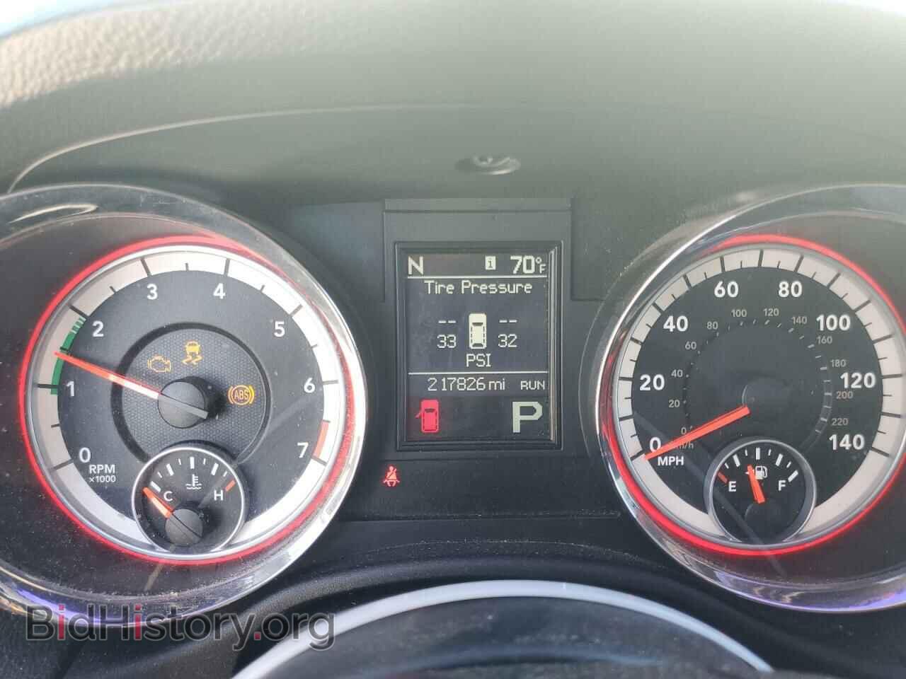 2013 DODGE DURANGO - VIN: 1C4RDHDG9DC616494 - Photo 9