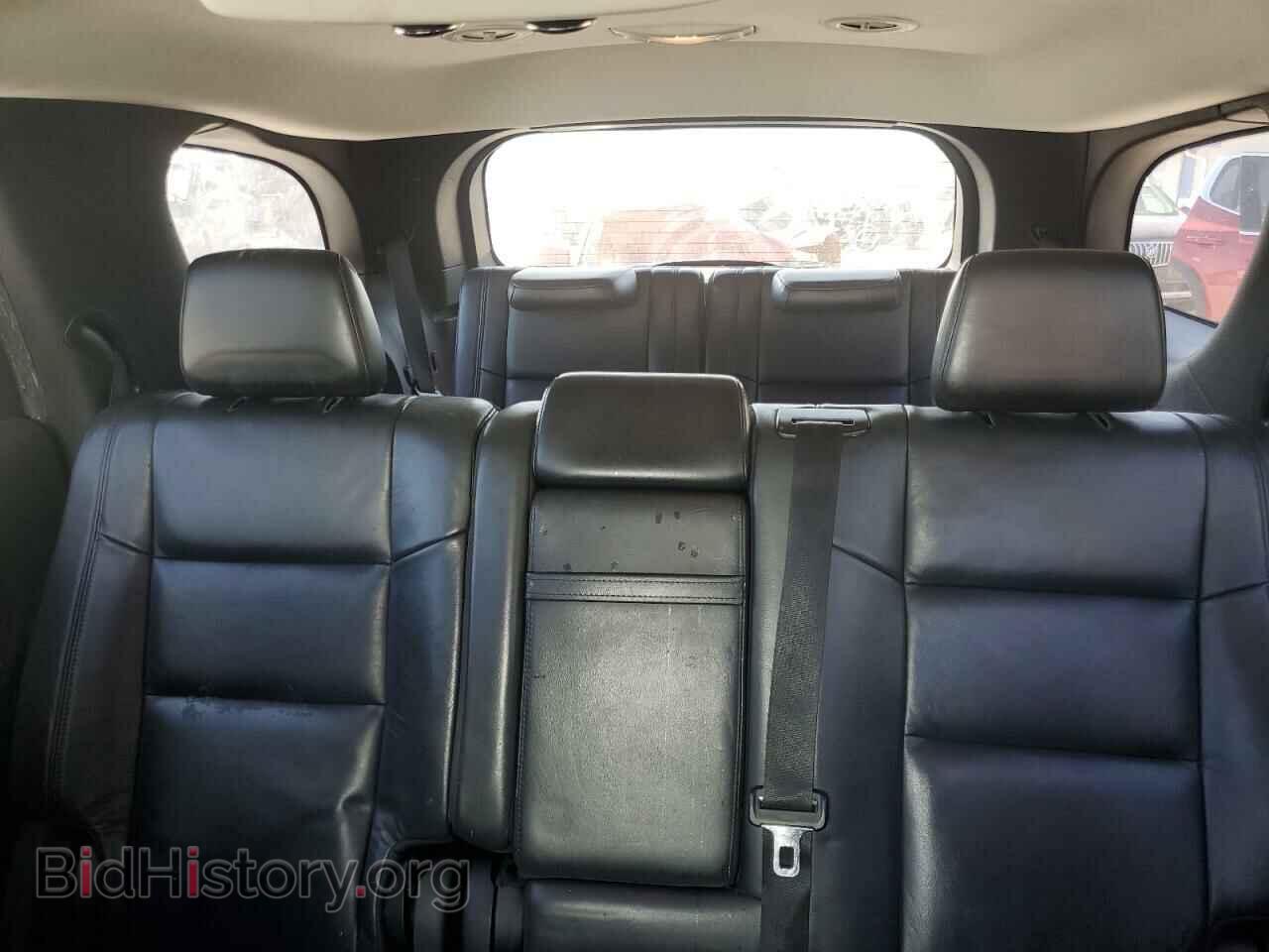 2013 DODGE DURANGO - VIN: 1C4RDHDG9DC616494 - Photo 10