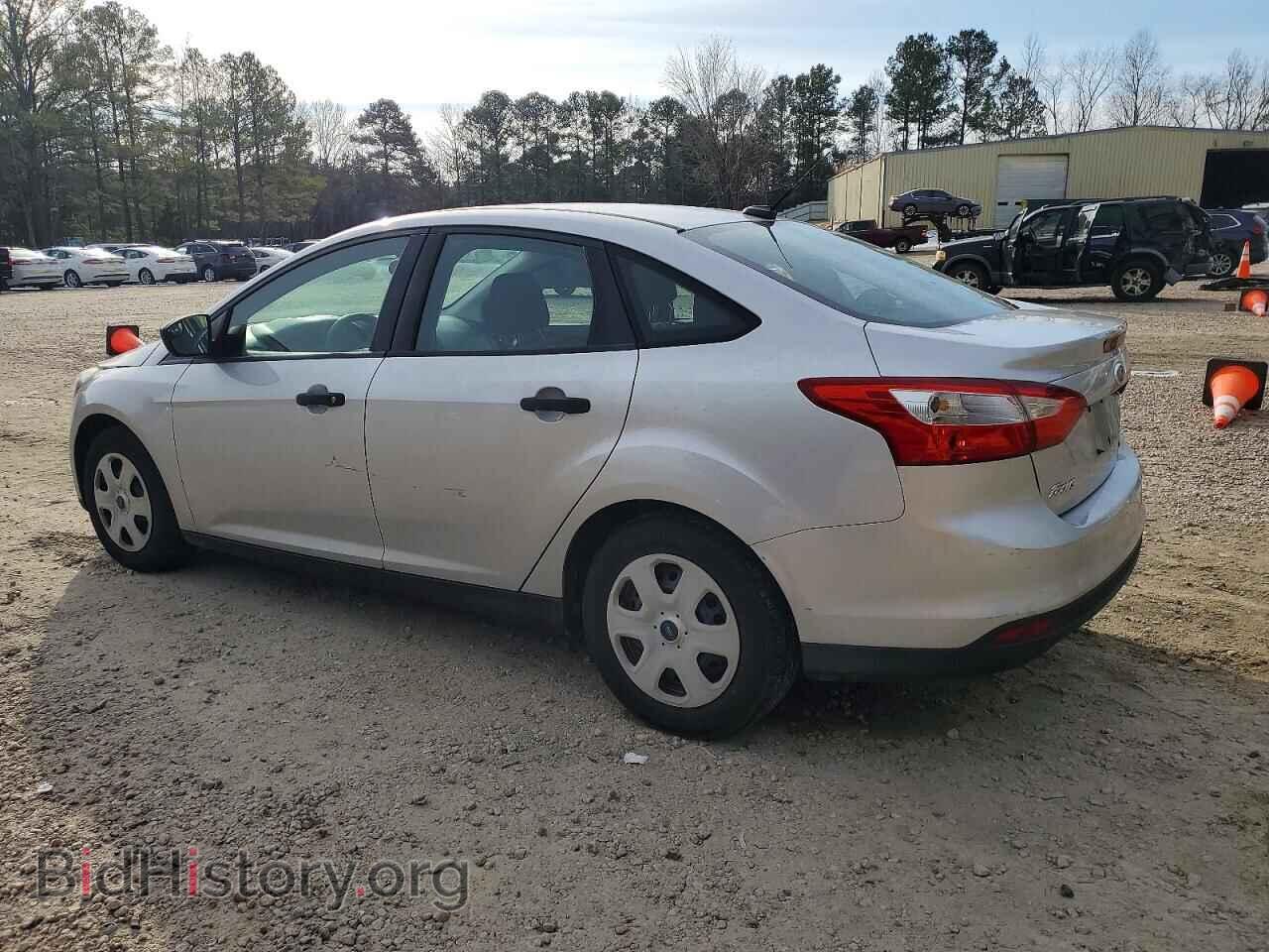 2013 FORD FOCUS - VIN: 1FADP3E22DL299574 - Фото 2