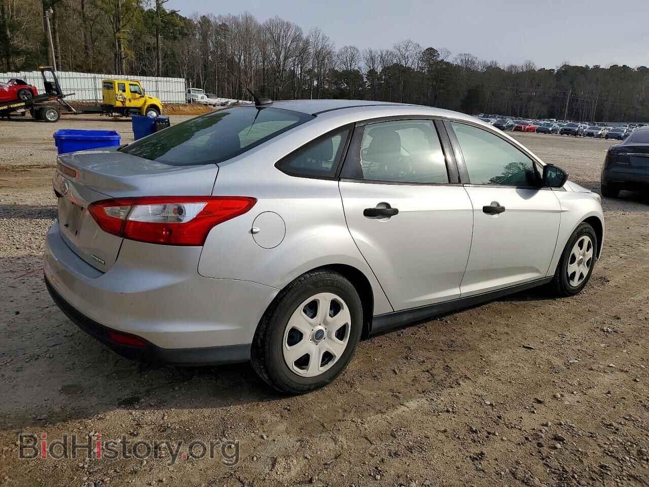 2013 FORD FOCUS - VIN: 1FADP3E22DL299574 - Фото 3