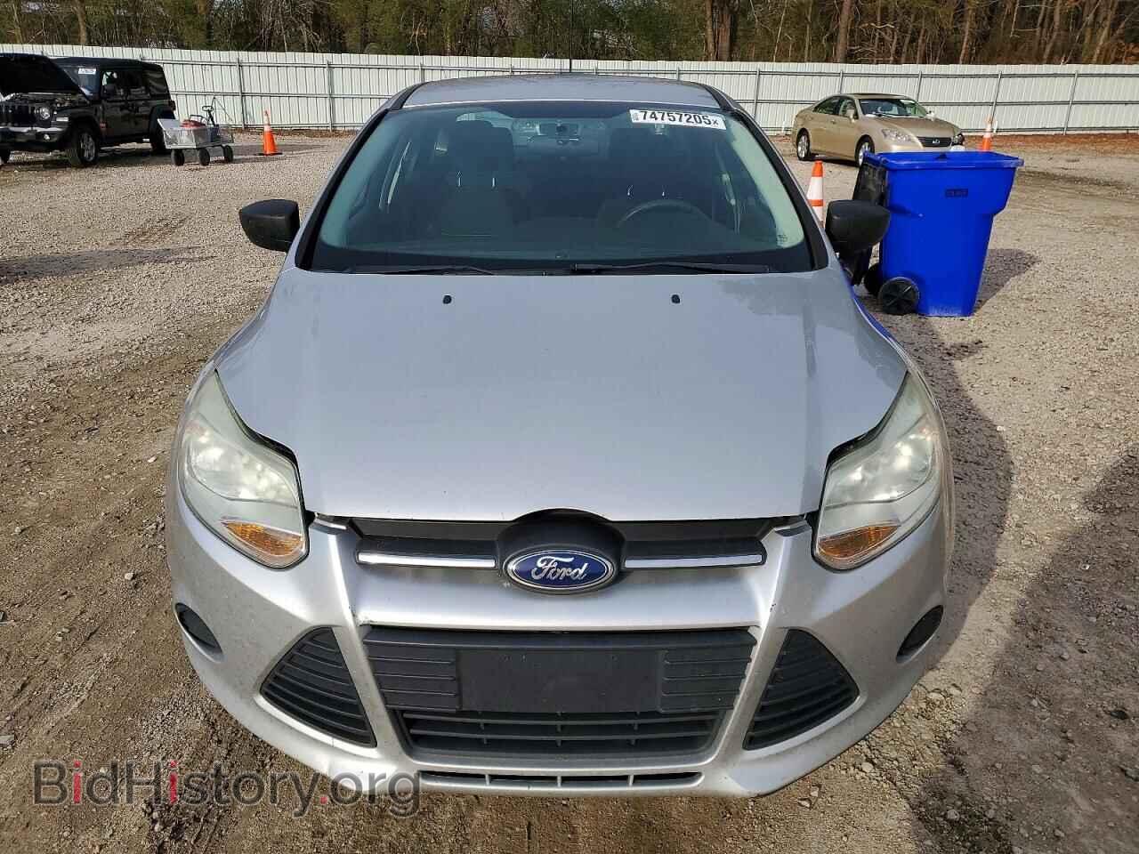 2013 FORD FOCUS - VIN: 1FADP3E22DL299574 - Фото 5