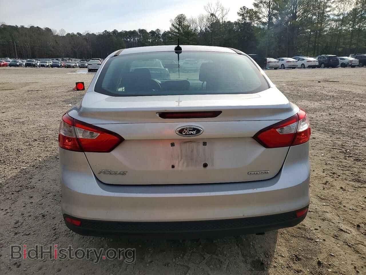 2013 FORD FOCUS - VIN: 1FADP3E22DL299574 - Фото 6
